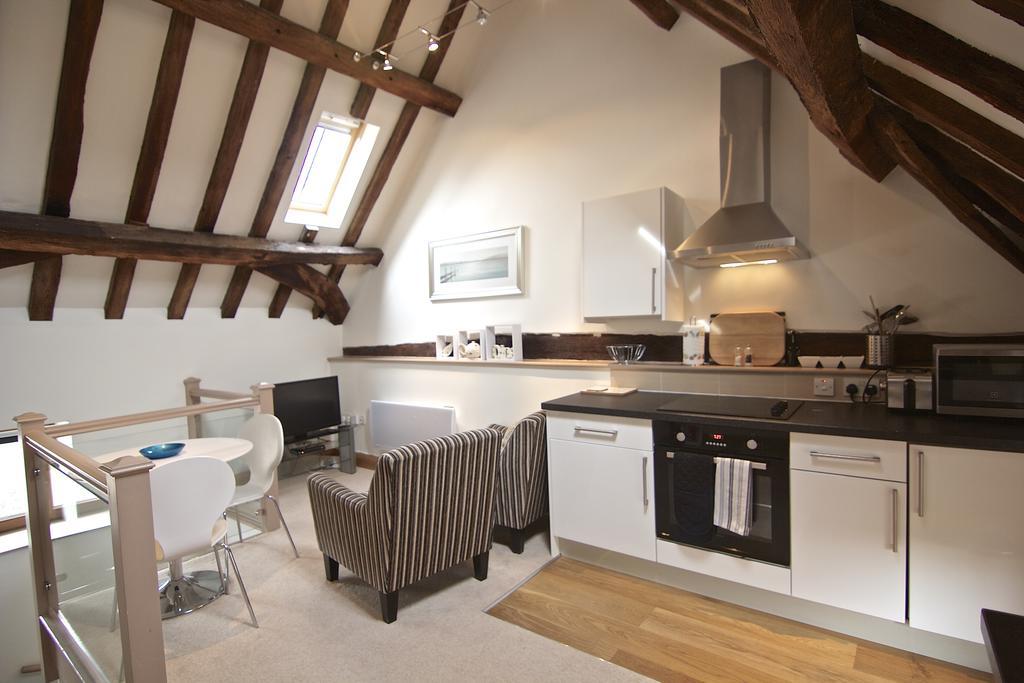 Ashbrook Lets Apartments Blewbury Habitación foto