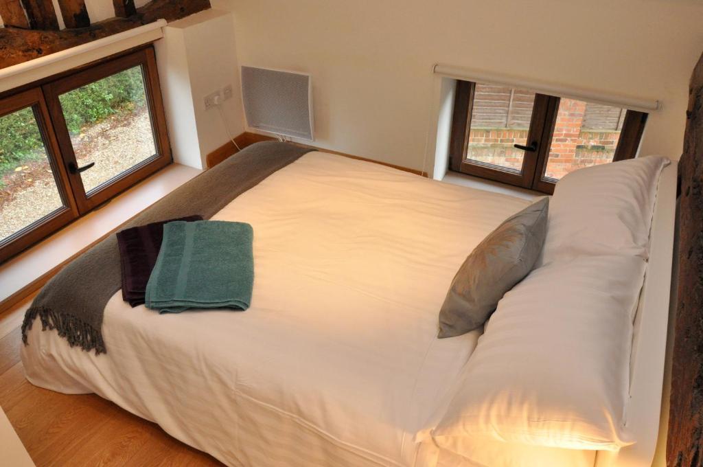 Ashbrook Lets Apartments Blewbury Habitación foto